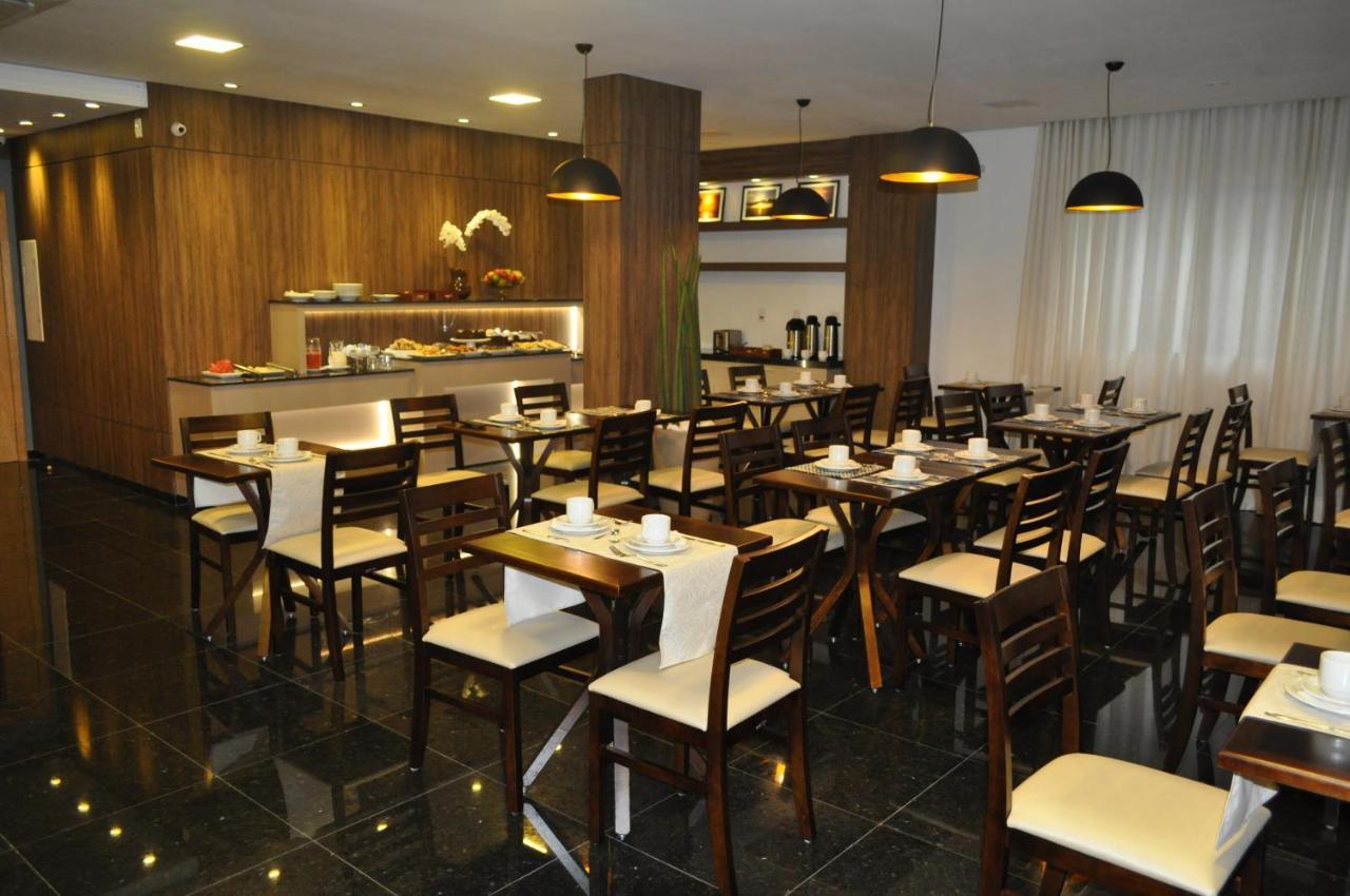 Hospedare Hotel Marechal Cândido Rondon Eksteriør billede