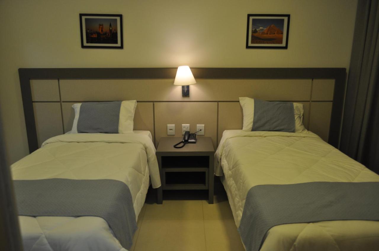 Hospedare Hotel Marechal Cândido Rondon Eksteriør billede