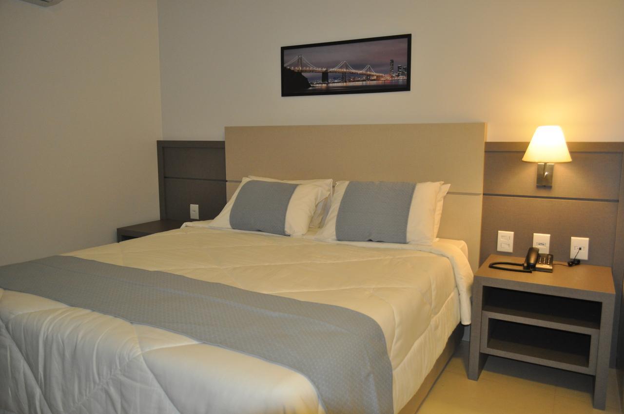 Hospedare Hotel Marechal Cândido Rondon Eksteriør billede