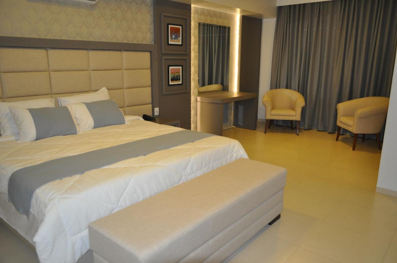 Hospedare Hotel Marechal Cândido Rondon Eksteriør billede
